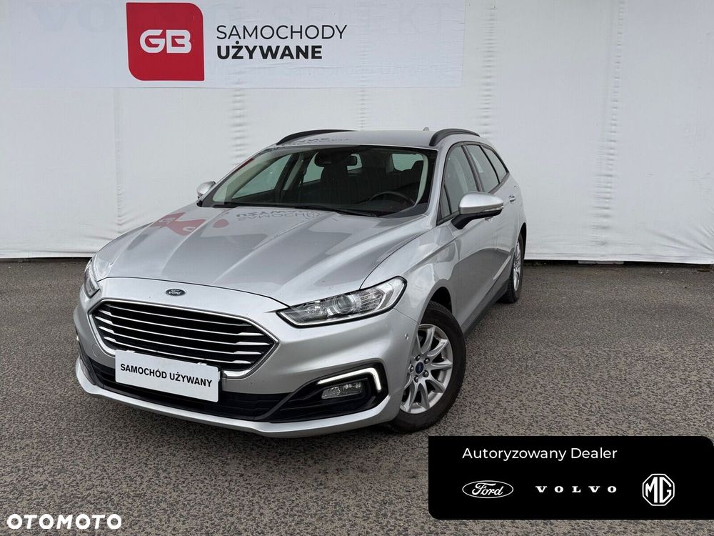 Ford Mondeo 2.0 EcoBlue Trend - 1