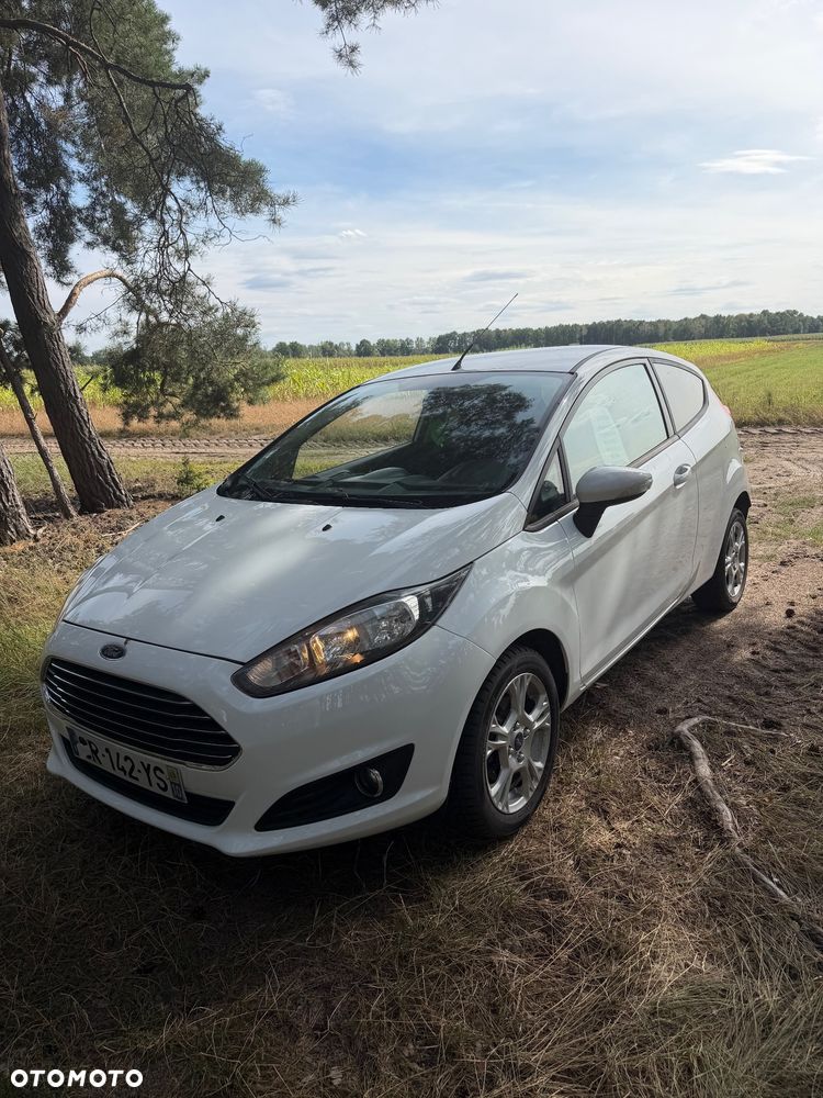Ford Fiesta 1.25 Trend Edition - 1