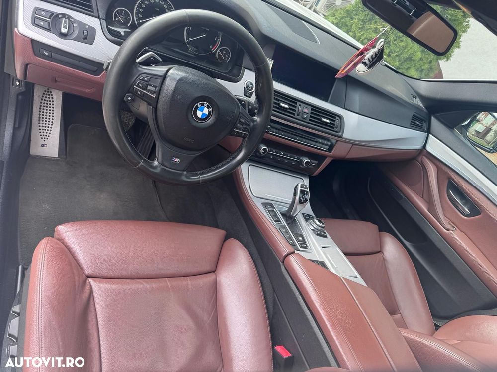 BMW Seria 5 525d Aut. Modern Line - 8