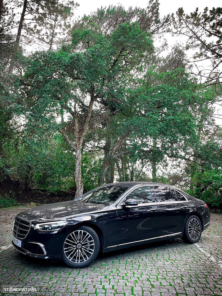 Mercedes-Benz S 400 - 5
