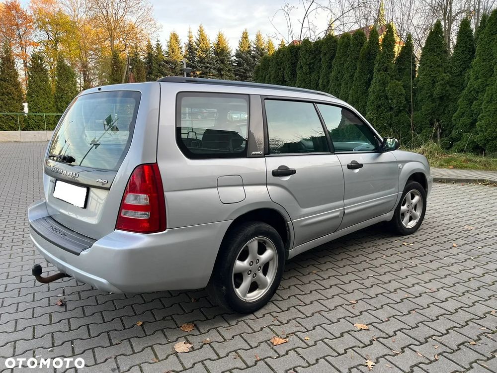 Subaru Forester 2.0 XT Turbo - 6