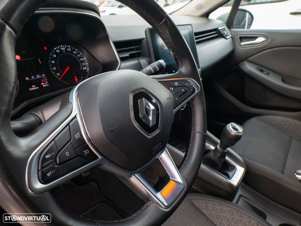 Renault Clio 1.5 Blue dCi Intens - 15