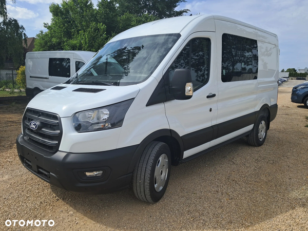 Ford Transit Brygadowy