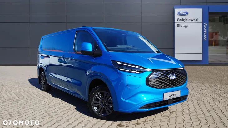 Ford Transit E-Custom - 1
