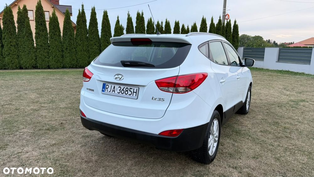 Hyundai ix35 2.0 2WD Comfort - 10