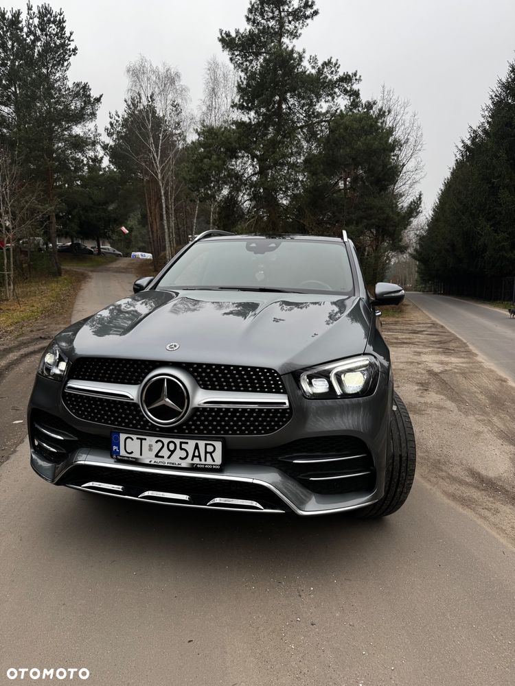 Mercedes-Benz GLE 400 d 4-Matic - 1