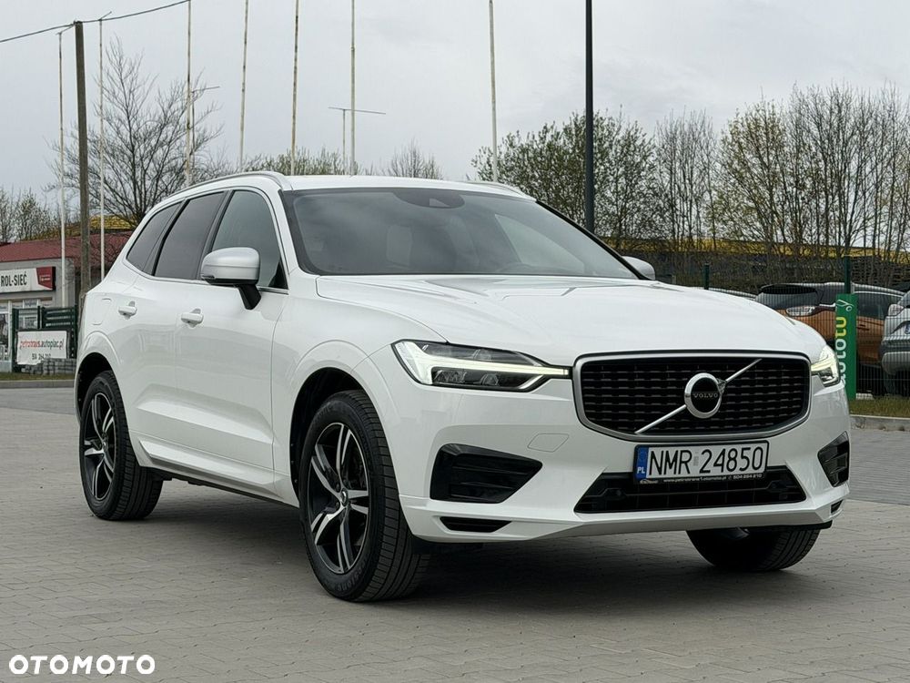 Volvo XC 60 D3 R-Design - 14