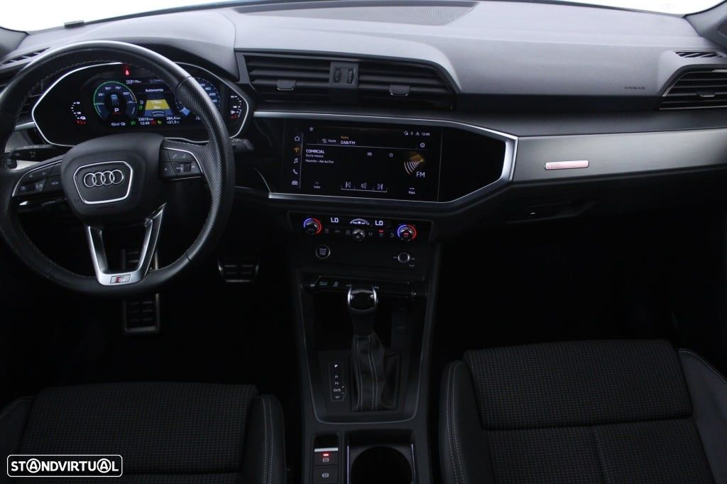 Audi Q3 Sportback 45 TFSIe S line S tronic - 18