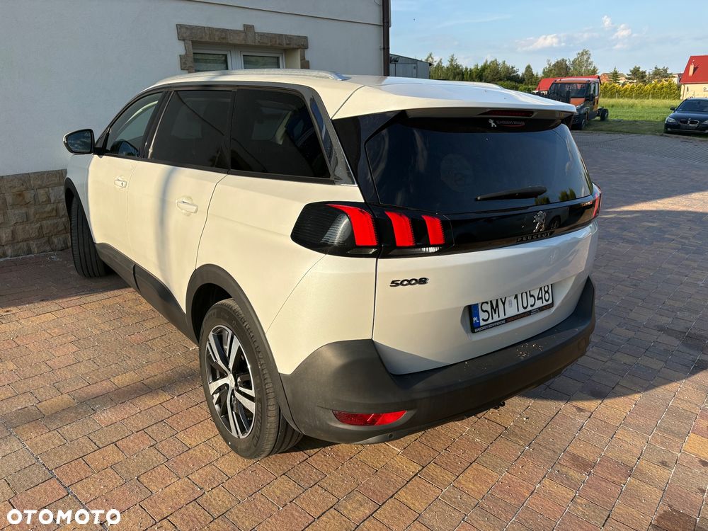 Peugeot 5008 1.6 HDi Style - 22