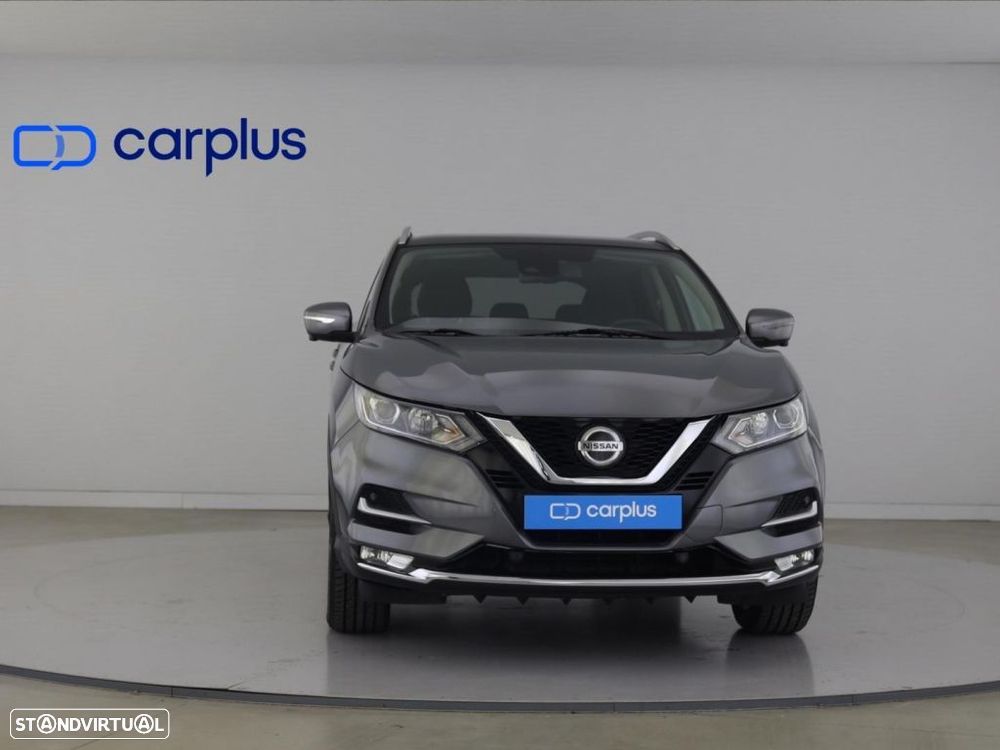 Nissan Qashqai 1.5 dCi N-Connecta - 3