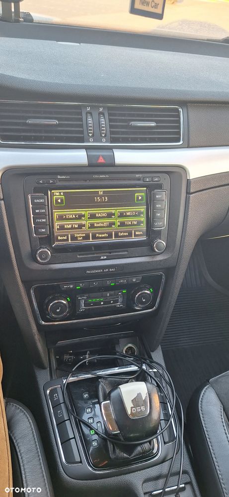 Skoda Superb 2.0 TDI Elegance DSG - 15