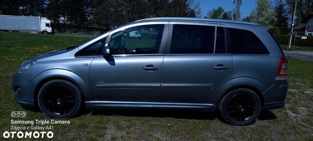 Opel Zafira 1.7 CDTI - 16