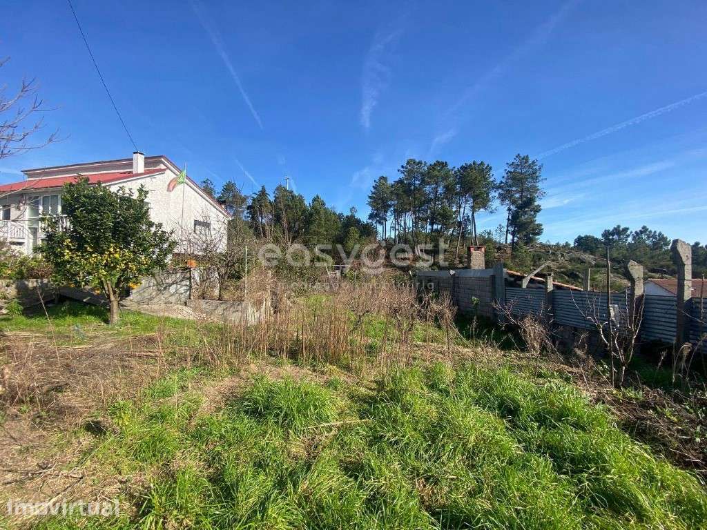 Terreno para construção, localizado na freguesia de Abraveses, Viseu - Grande imagem: 3/28