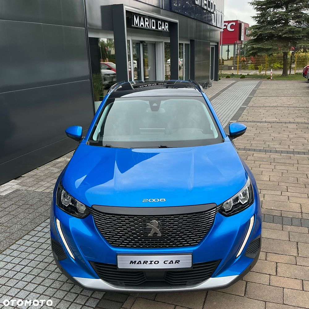 Peugeot 2008 1.2 PureTech Allure Pack S&S - 3