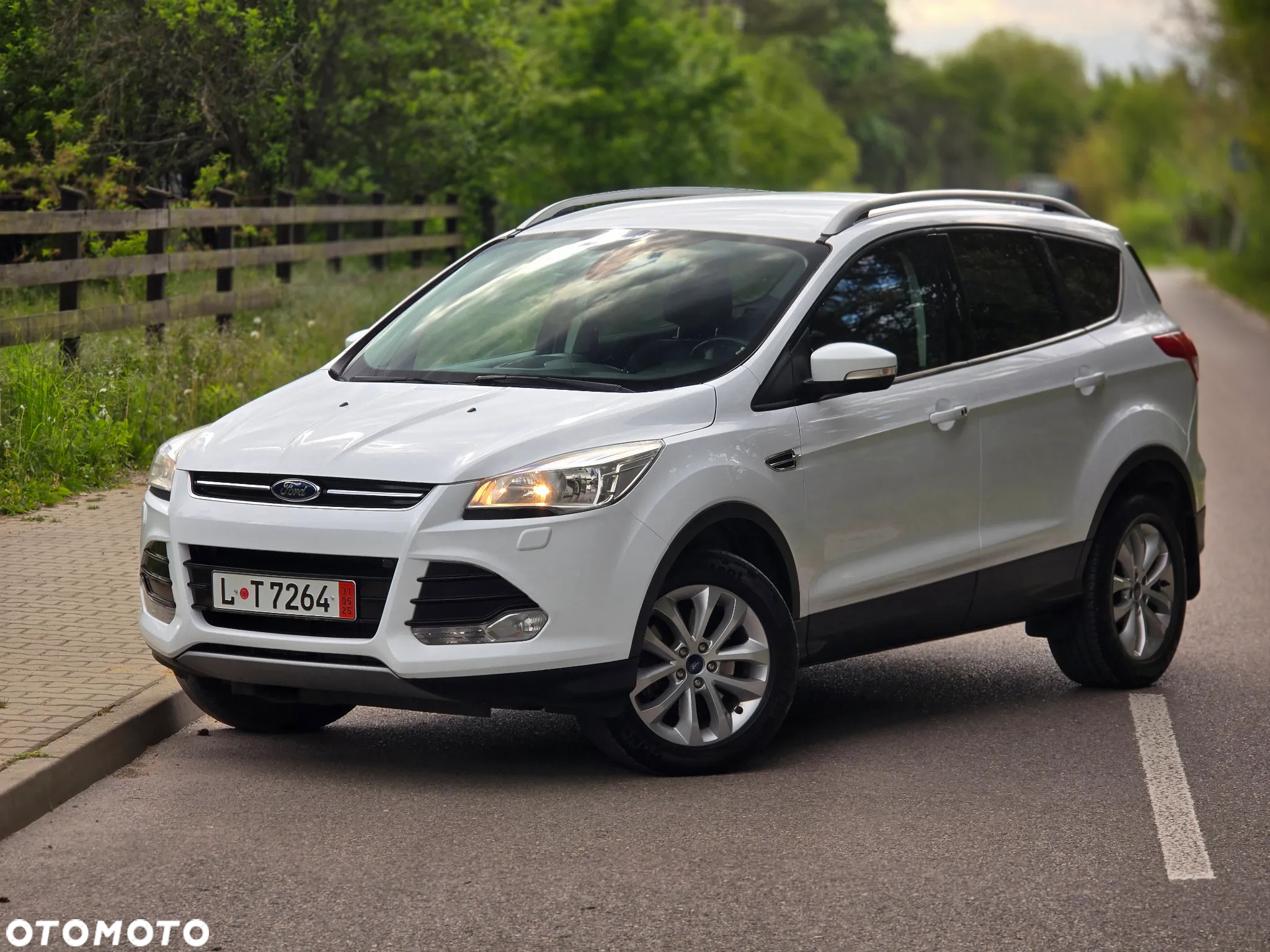Ford Kuga 2.0 TDCi 4WD Titanium - 2