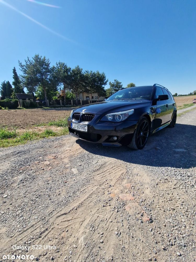 BMW Seria 5 545i - 2