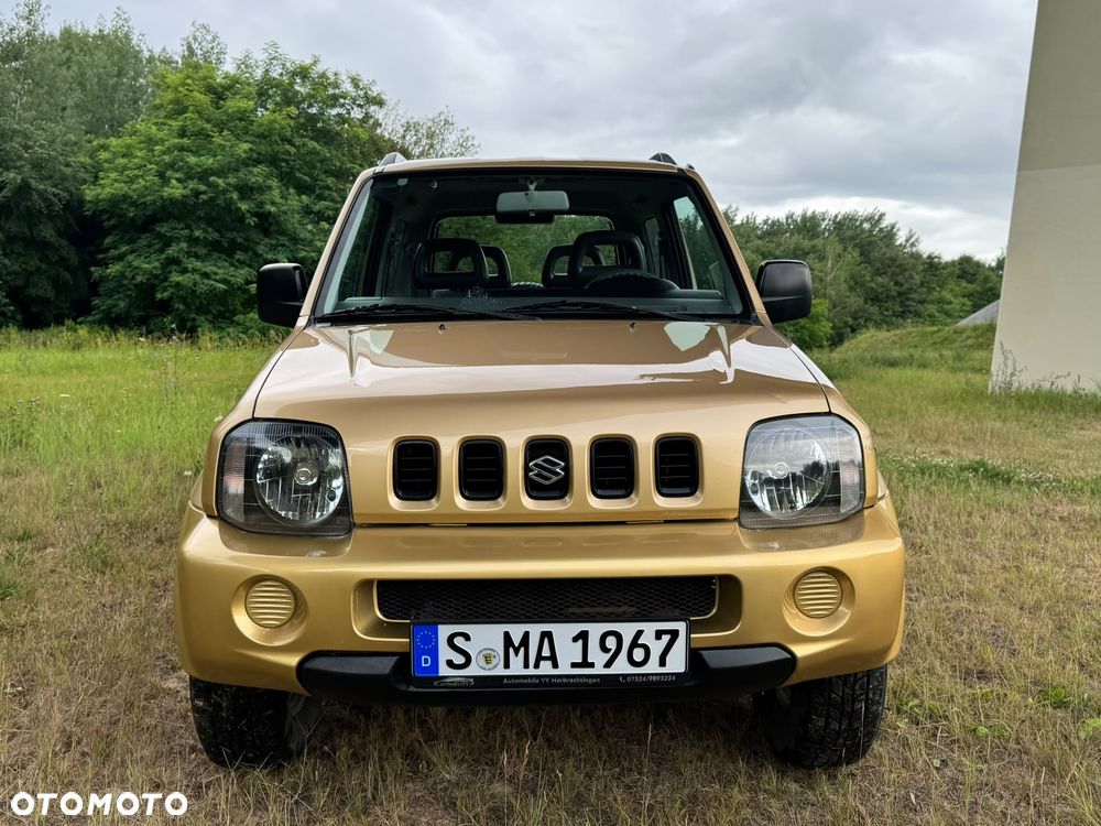 Suzuki Jimny 1.3 JLX - 16