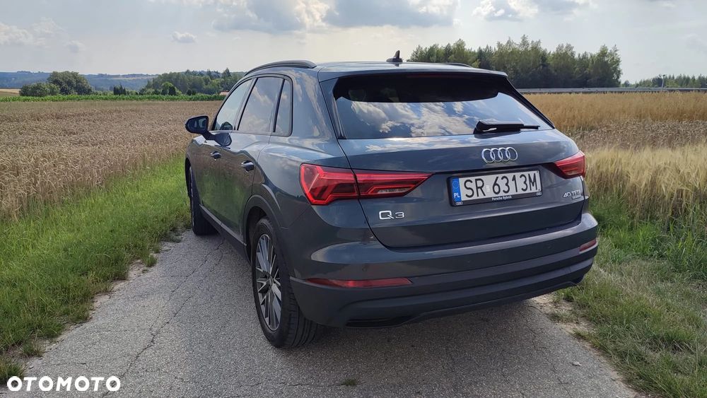 Audi Q3 40 TFSI Quattro Advanced S tronic - 3