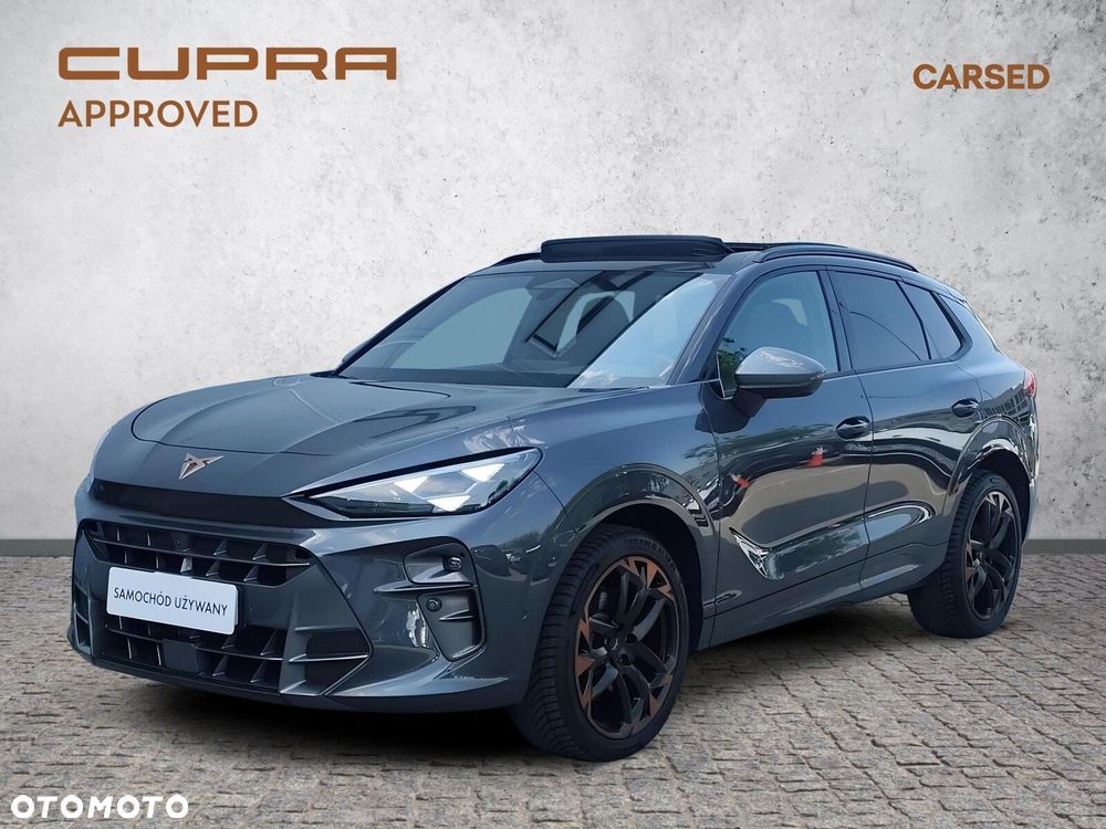 Cupra Terramar 2.0 TSI 4Drive VZ DSG - 2