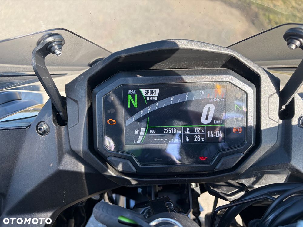 Kawasaki Ninja 1000 SX - 9