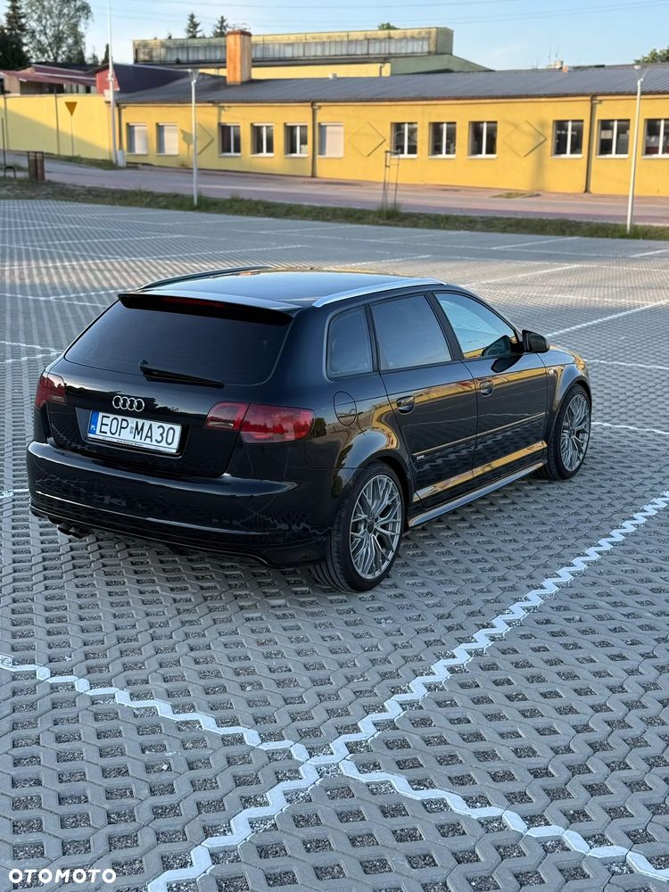 Audi A3 Sportback - 8