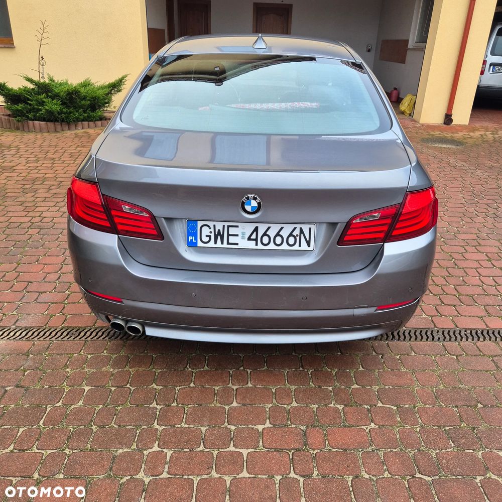 BMW Seria 5 ver-525d - 4