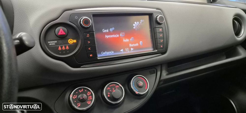 Toyota Yaris 1.0 VVT-i Comfort - 17