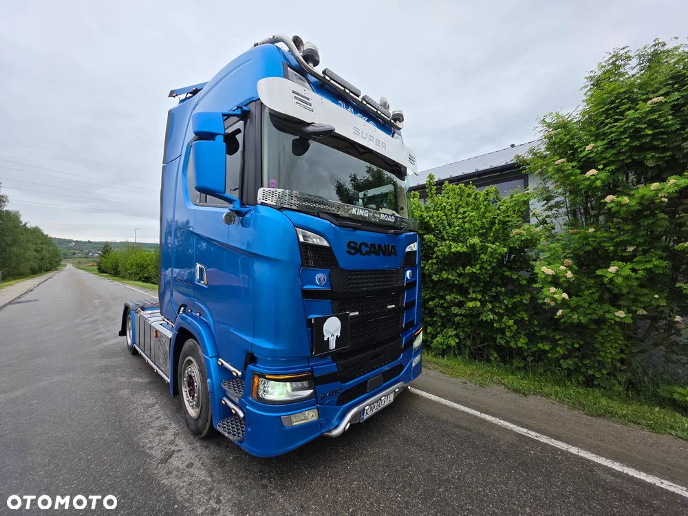 Scania R450 - 5