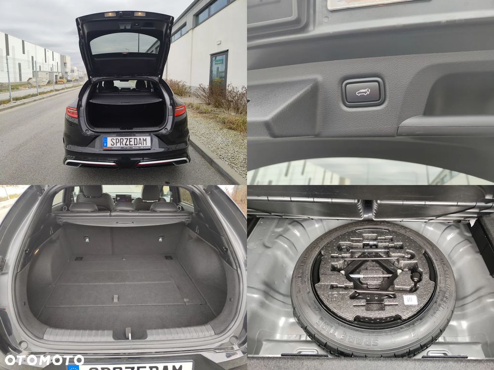 Kia ProCeed 1.5 T-GDI GT Line - 36