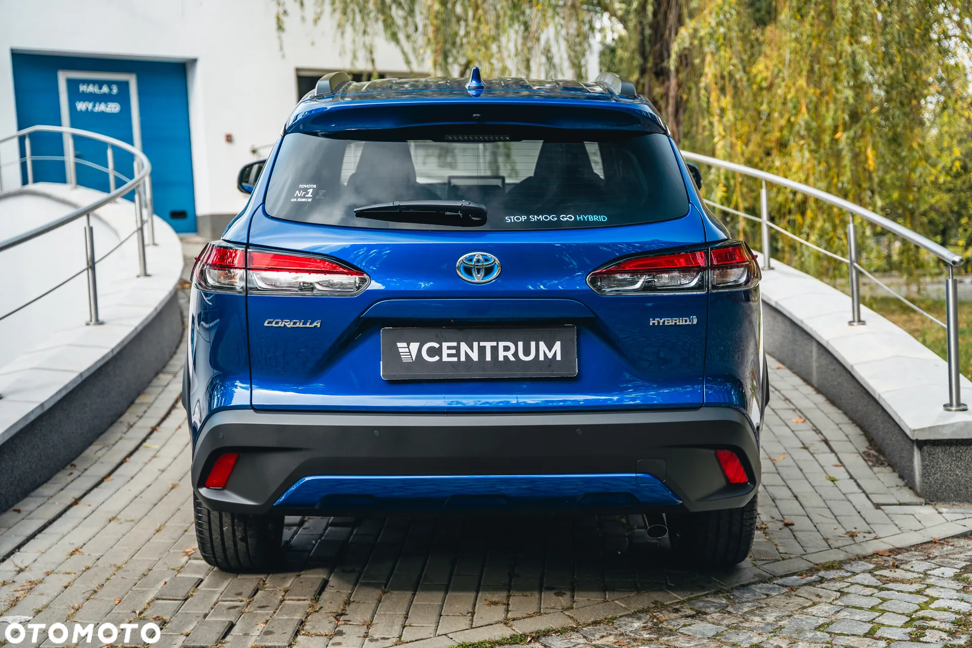 Toyota Corolla Cross 2.0 Hybrid Style - 4