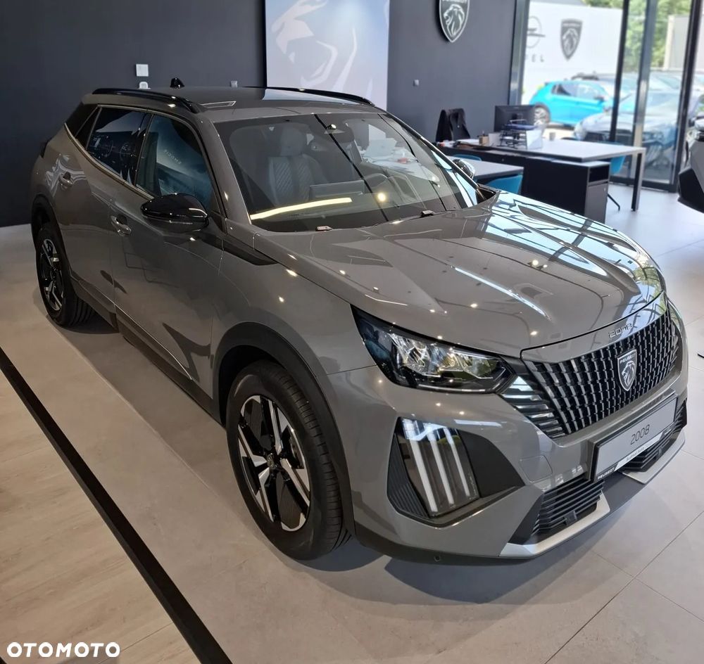Peugeot 2008 PureTech mHEV Allure e-DCS6 - 2