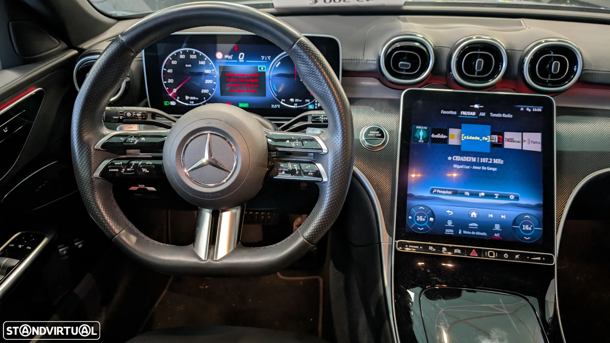 Mercedes-Benz C 300 e AMG Line - 18