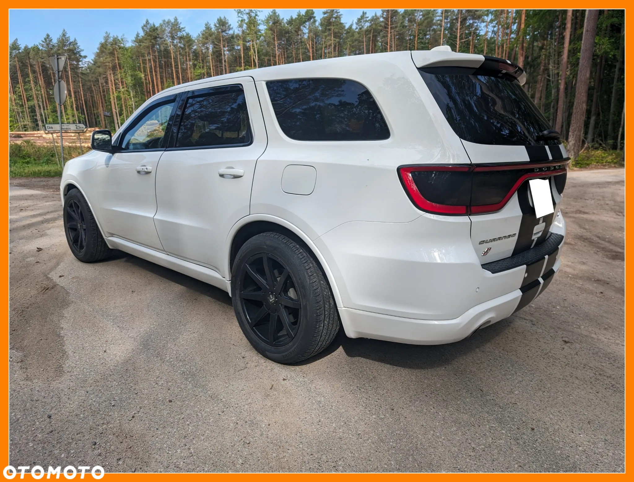 Dodge Durango 5.7 R/T - 4