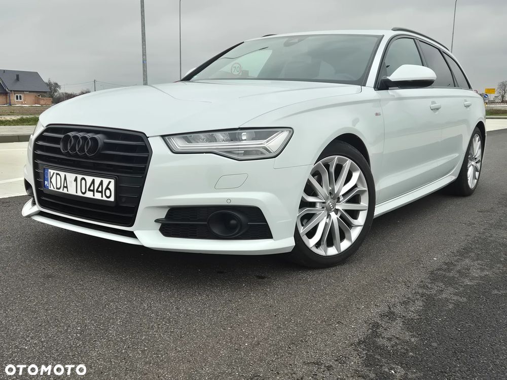 Audi A6 Avant 2.0 TDI Ultra S tronic - 15