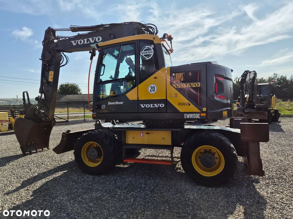 Volvo EWR150E - 26