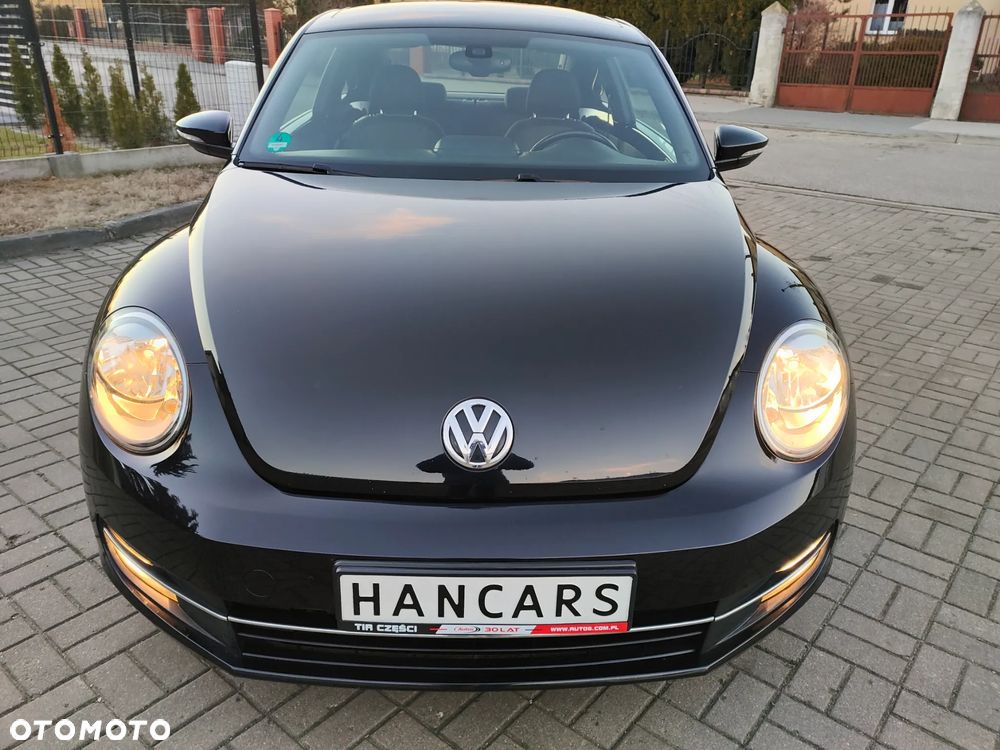 Volkswagen Beetle The 1.6 TDI DPF Blue Motion Technologie Design - 2