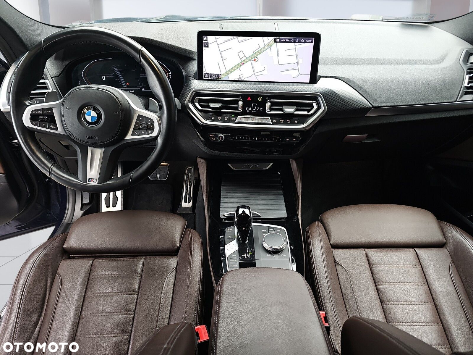 BMW X4 xDrive20d M Sport sport - 11