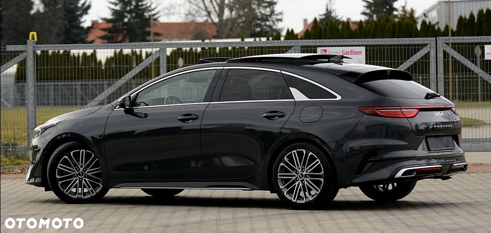 Kia ProCeed 1.5 T-GDI DCT7 OPF GT LINE - 13