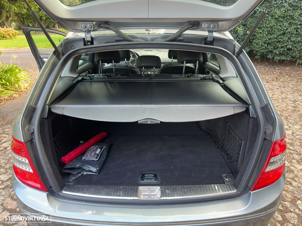 Mercedes-Benz C 250 CDi Avantgarde BlueEfficiency Aut. - 11
