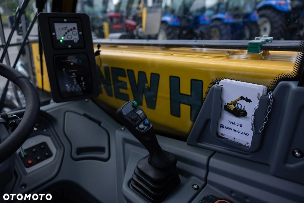 New Holland TH6.26HP - 34