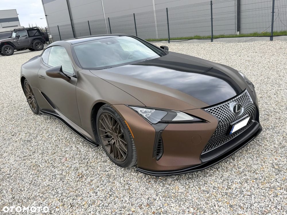 Lexus LC 500 - 3