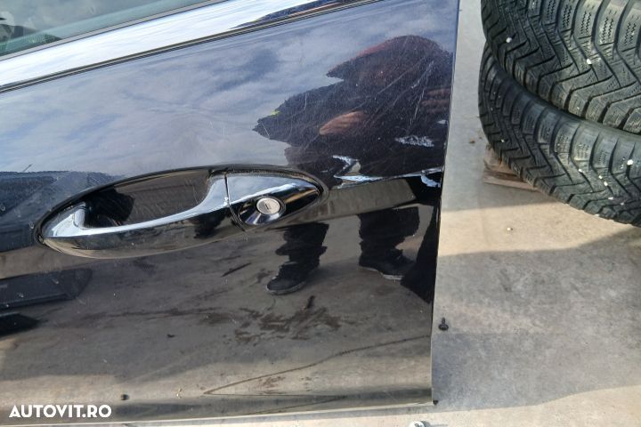 Usa / Portiera fata stanga Ford Fiesta MK7 [2008 - 2013] Hatchback 5- - 3