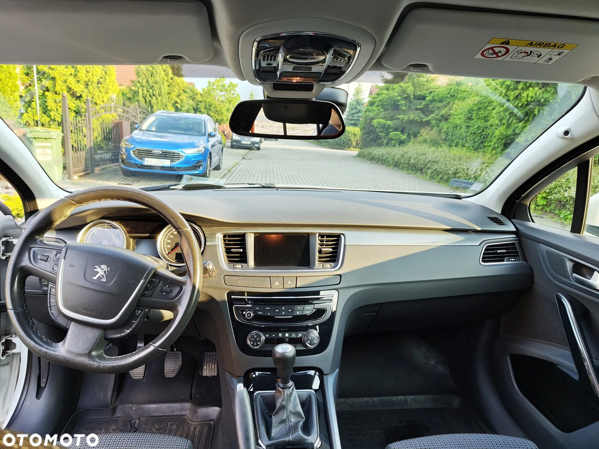 Peugeot 508 - 13
