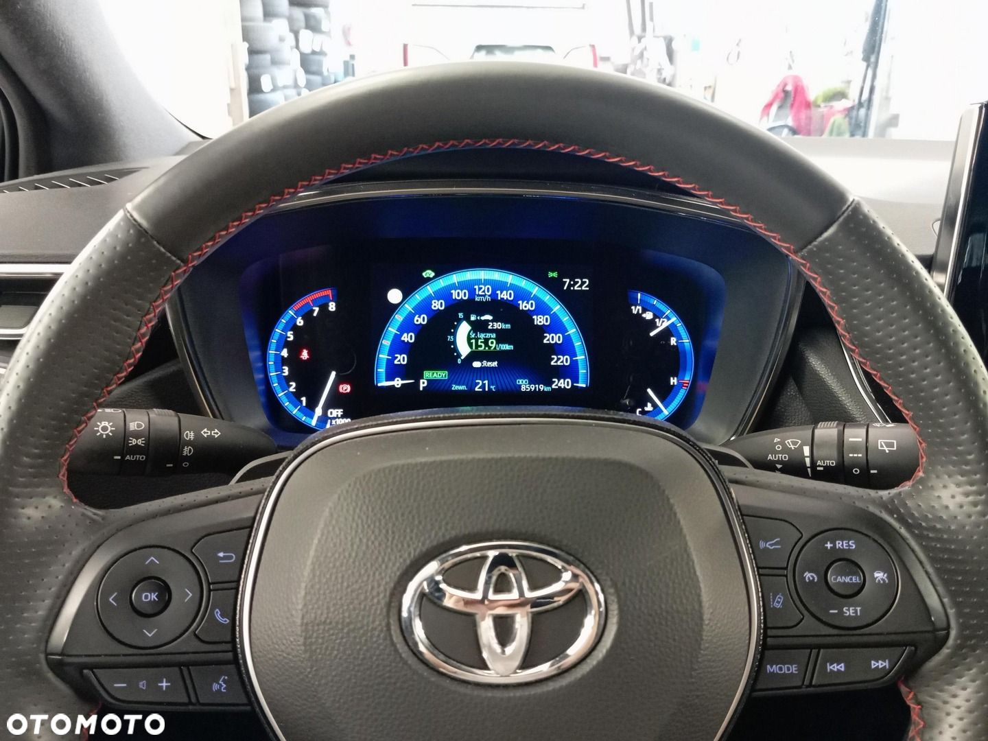 Toyota Corolla - 14