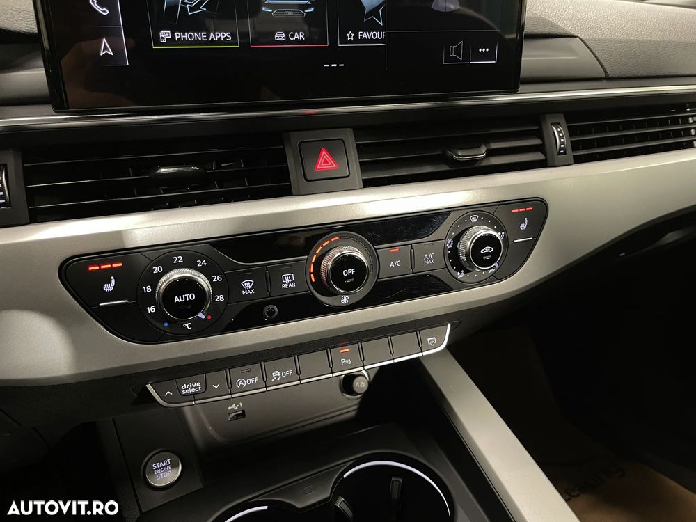 Audi A4 35 TFSI S tronic MHEV Advanced - 17