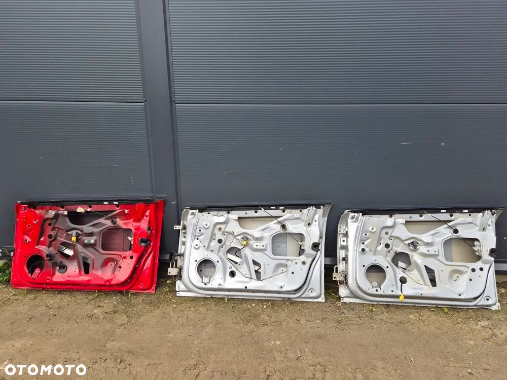 AUDI A4 B7 DRZWI | MASKA | KLAPA | ZDERZAK | BŁOTNIK - 8