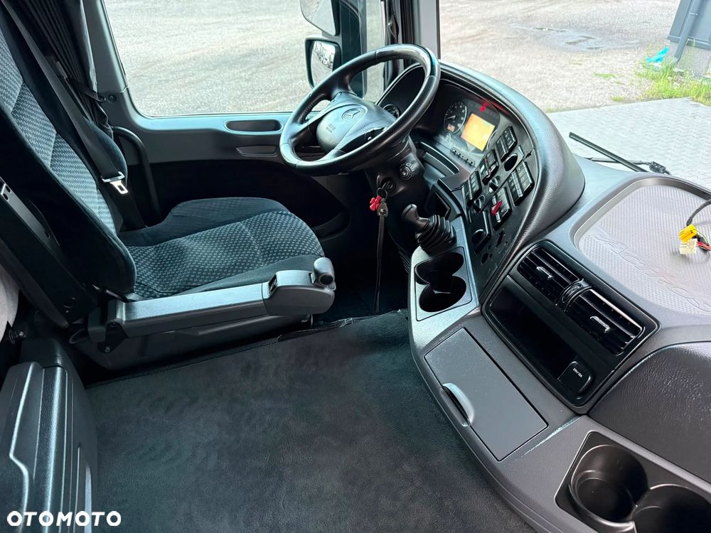 Mercedes-Benz Actros 1844 MP 3/EURO 5 /KASSBOHRER-SUPERTRANS - 35