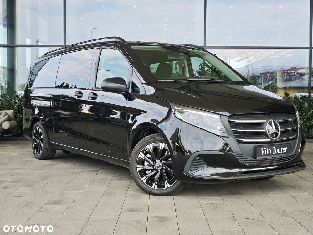 Mercedes-Benz Vito 114 Karawan, 5-miejscowy - 4