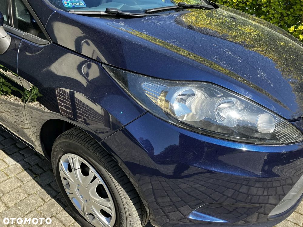 Ford Fiesta 1.4 TDCi Trend - 19