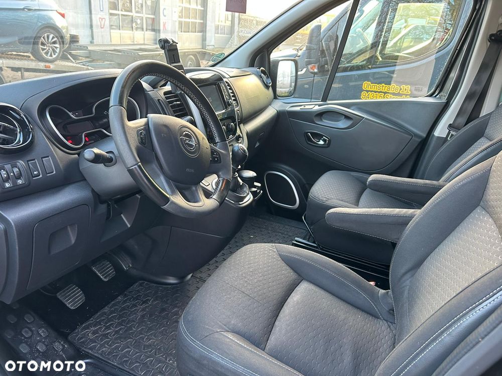 Opel Vivaro L1H1 S&S Tourer - 11